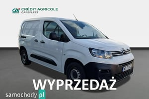 Citroen Berlingo Furgon 2021