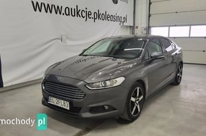 Ford Mondeo Kombi 2018