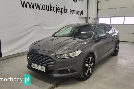 Ford Mondeo Kombi 2018