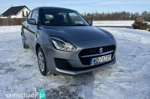 Suzuki Swift Hatchback 2021