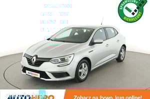 Renault Megane Hatchback 2016