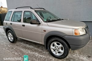 Land Rover Freelander Terenowy 1999