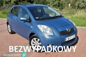 Toyota Yaris Hatchback 2008