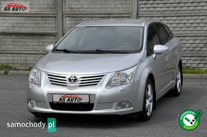 Toyota Avensis Kombi 2009