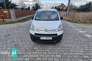 Citroen Berlingo Furgon 2011