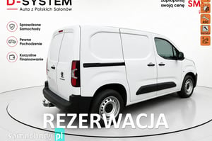 Peugeot Partner Furgon 2023