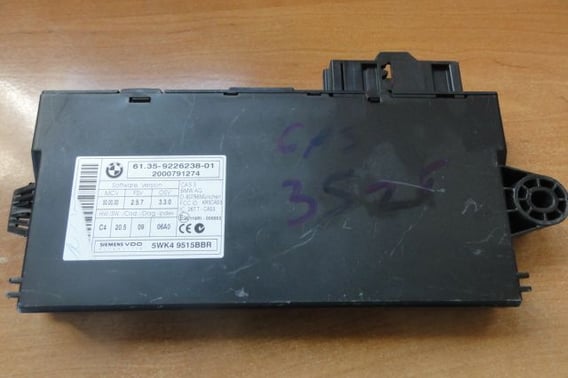 BMW E90 MODUŁ CAS 5WK49515BBR