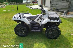 POLARIS Sportsman Quad 2016