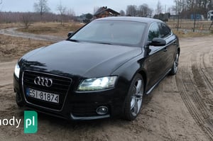 Audi A5 Inny 2010