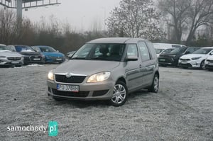 Skoda Roomster Kombi 2011