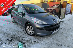 Peugeot 207 Hatchback 2009
