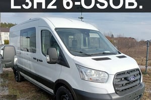 Ford Transit Furgon 2025