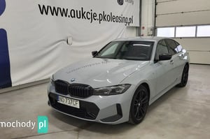 BMW 3 Seria Sedan 2023