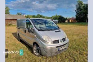 Renault Trafic Furgon 2007