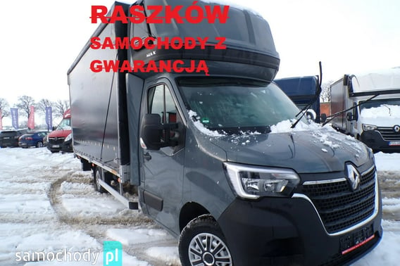 Renault Master Skrzynia 2023