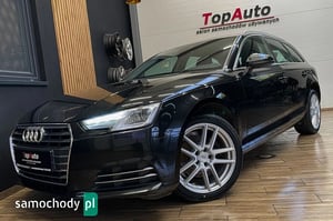 Audi A4 Avant Kombi 2017