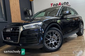 Audi Q5 SUV 2017