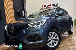Renault Kadjar SUV 2021