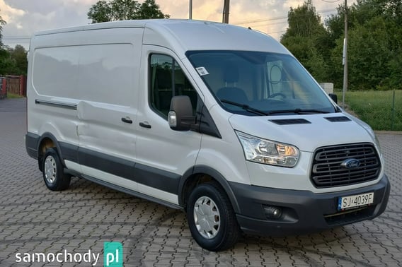 Ford Transit Furgon 2018
