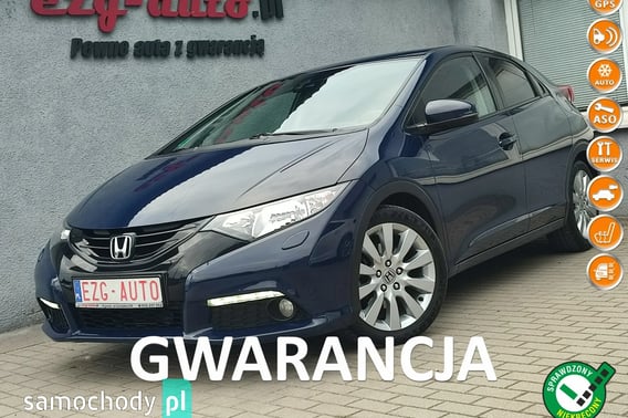 Honda Civic Hatchback 2014