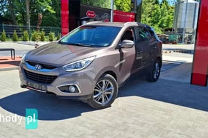 Hyundai ix35 SUV 2014