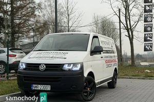 Volkswagen Transporter Mikrobus 2015