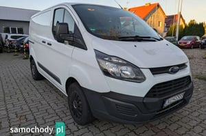 Ford TRANSIT CUSTOM Inny 2016