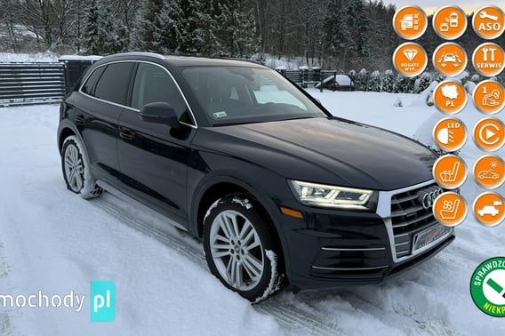 Audi Q5 SUV 2019