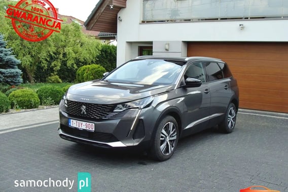 Peugeot 5008 SUV 2022