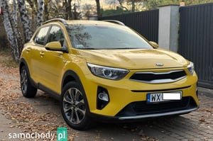 Kia Stonic Crossover 2018