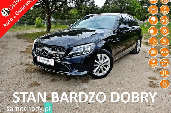 Mercedes-Benz C-Klasa Kombi 2019