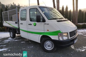 Volkswagen LT Doka 2003