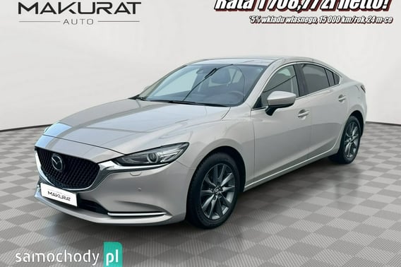 Mazda 6 Sedan 2023