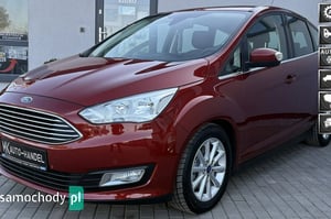 Ford C-Max Minivan 2017