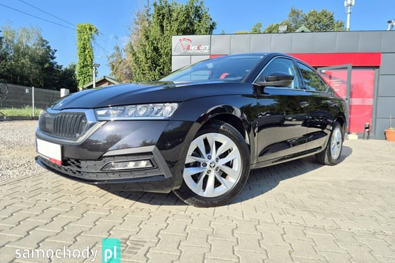 Skoda Octavia Hatchback 2022