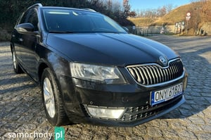 Skoda Octavia Kombi 2014