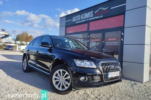 Audi Q5 SUV 2014