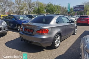 BMW 1 Seria Coupe 2009