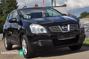 Nissan Qashqai SUV 2007