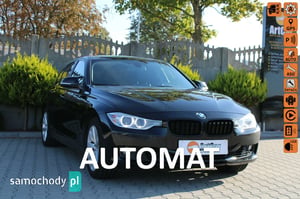 BMW 3 Seria Sedan 2014