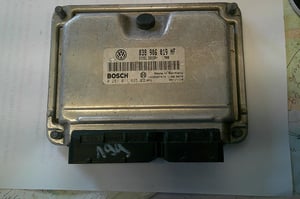 SEAT IBIZA 1,9TDI STEROWNIK SILNIKA 038906019NF