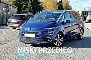 Citroen C4 Grand Picasso Minivan 2017