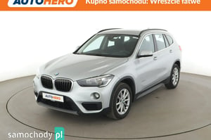 BMW X1 SUV 2016