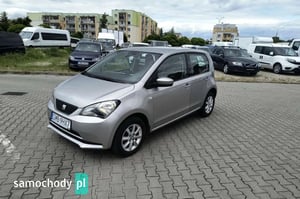 Seat Mii Hatchback 2017