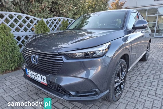 Honda HR-V SUV 2021