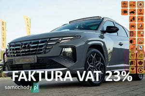 Hyundai Tucson SUV 2023