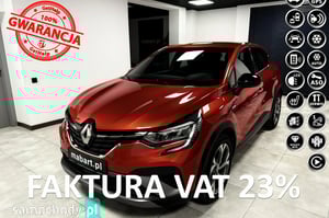 Renault Captur SUV 2023