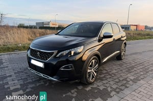 Peugeot 3008 SUV 2017
