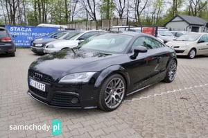 Audi TT S Coupe 2009