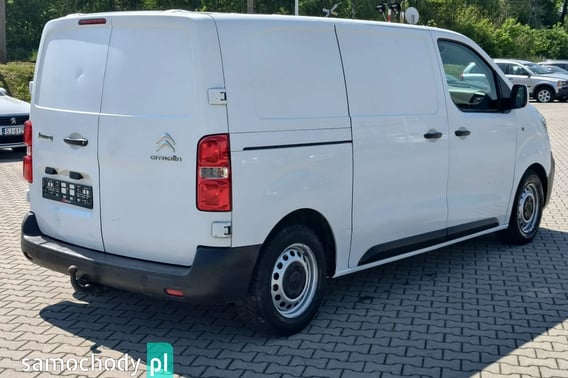 Citroen Jumpy Furgon 2018